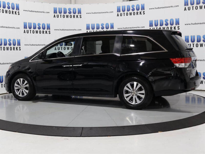 2015 Honda Odyssey EX-L
