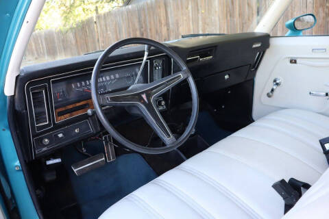 1974 Pontiac Ventura