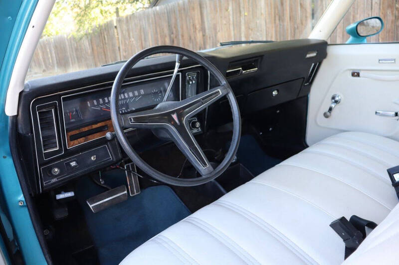 1974 Pontiac Ventura