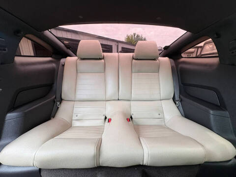 2012 Ford Mustang GT Premium