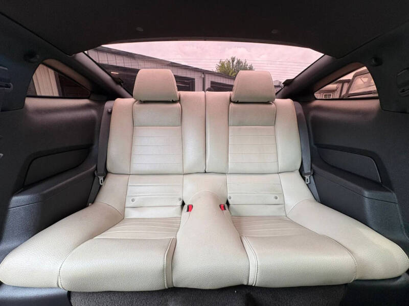 2012 Ford Mustang GT Premium
