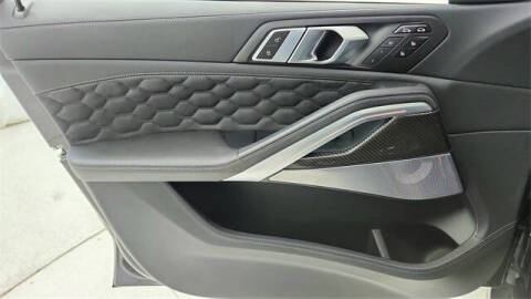 2025 BMW X6 M Competition