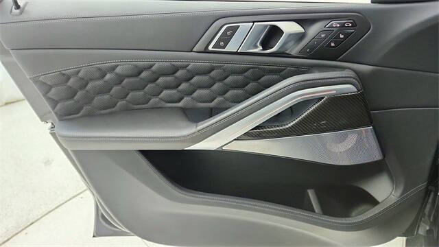 2025 BMW X6 M Competition