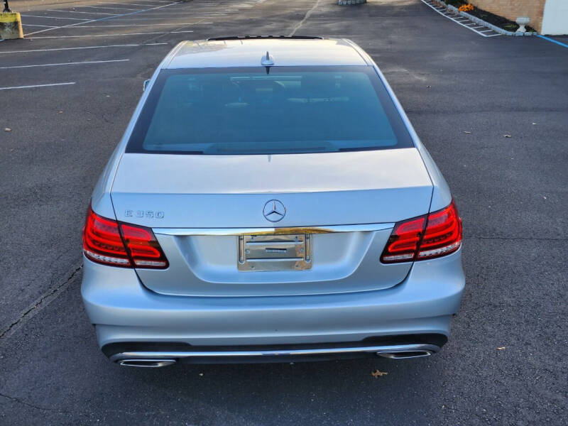 2014 Mercedes-Benz E-Class E 350 Luxury