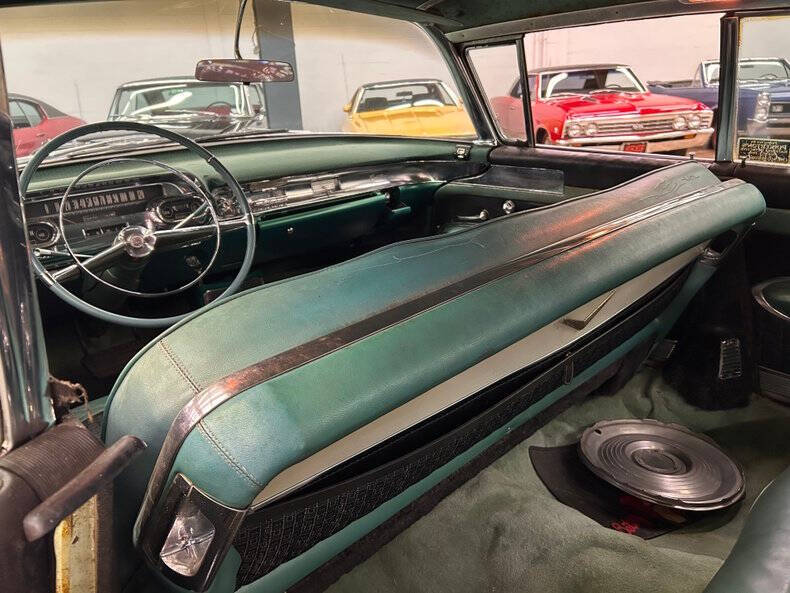 1957 Cadillac Fleetwood