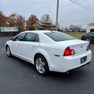 2009 Chevrolet Malibu LT
