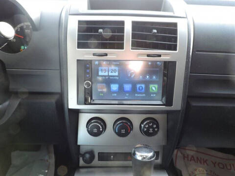 2011 Dodge Nitro Heat