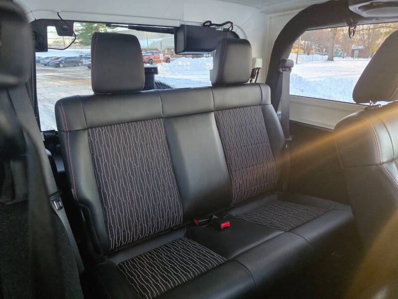 2012 Jeep Wrangler Arctic