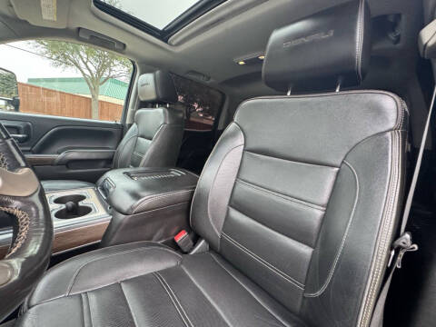 2018 GMC Sierra 2500HD Denali