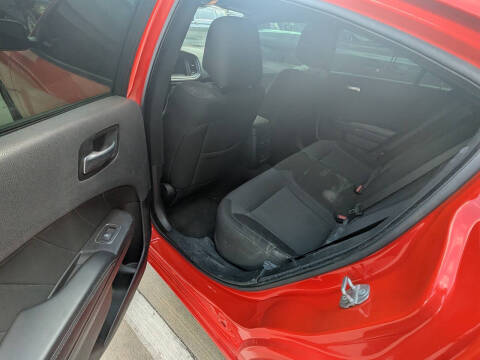 2020 Dodge Charger SXT