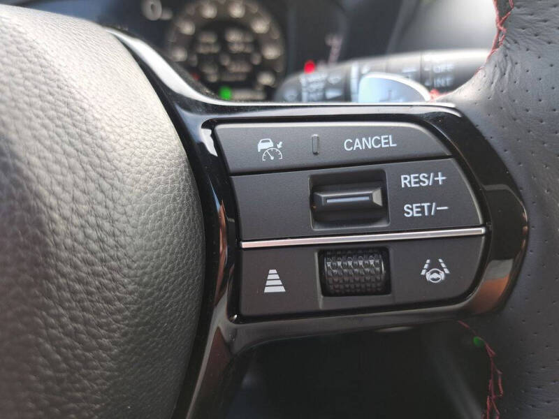 2025 Acura ADX w/A-SPEC