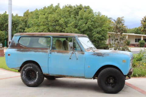 1979 International Scout II
