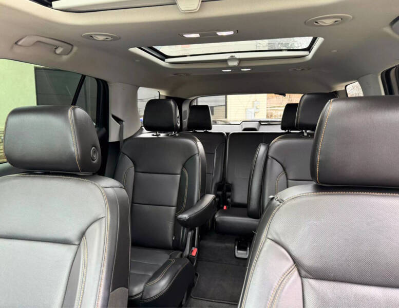 2018 Chevrolet Traverse Premier