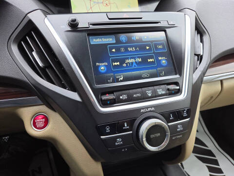 2014 Acura MDX w/Tech