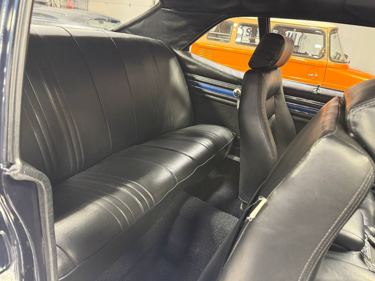 1969 Chevrolet Nova 45