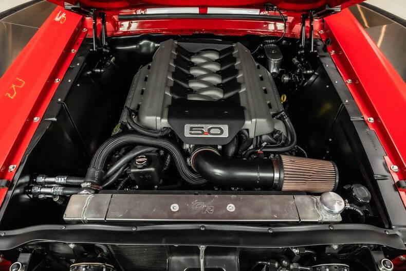 1967 Ford Mustang