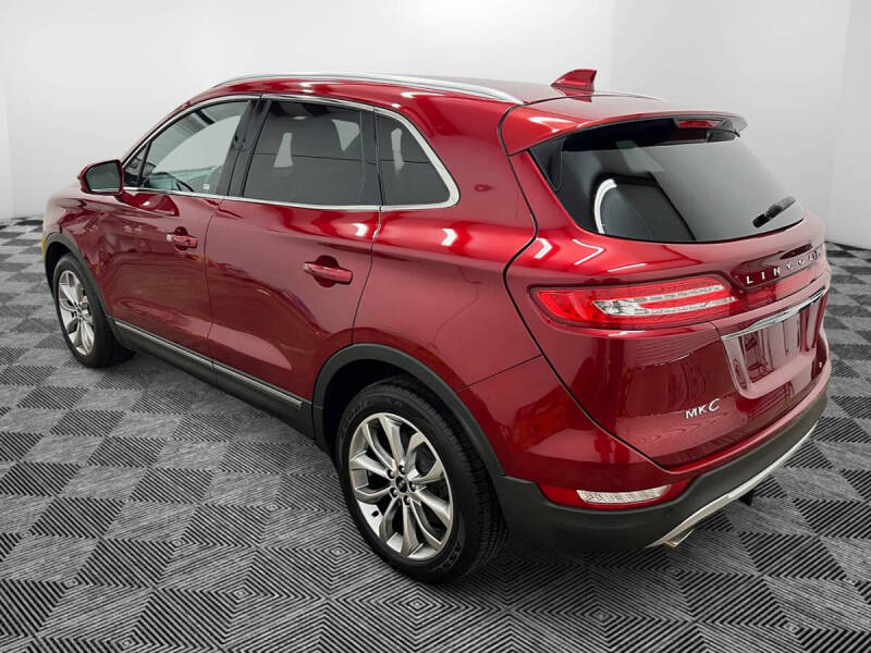 2019 Lincoln MKC Select