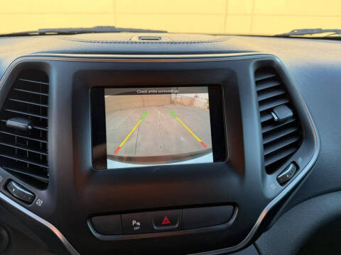 2020 Jeep Cherokee Altitude