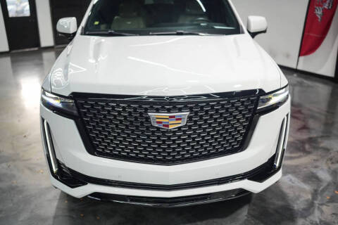 2024 Cadillac Escalade Premium Luxury