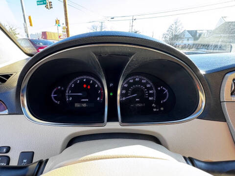 2011 Toyota Avalon Limited