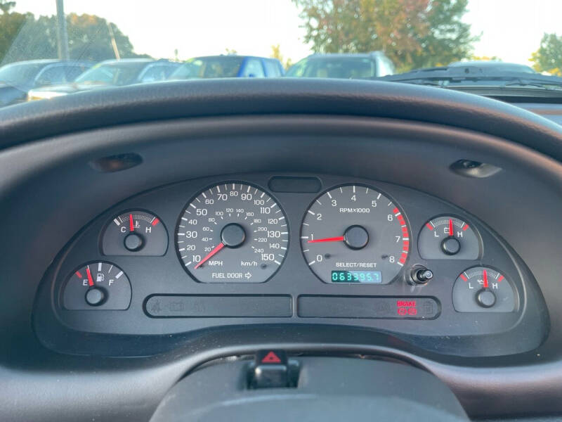 2000 Ford Mustang GT