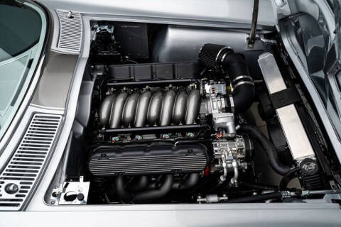 1966 Chevrolet Corvette