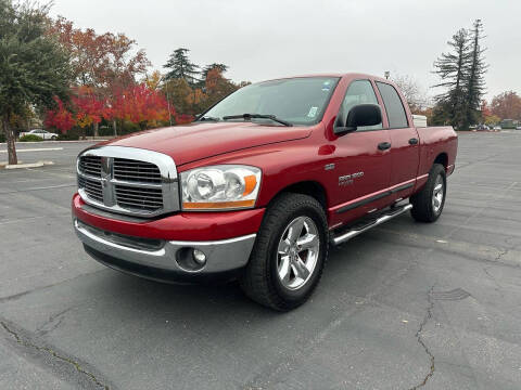 2006 Dodge Ram 1500 SLT