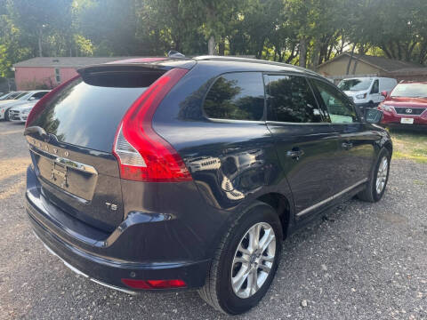 2015 Volvo XC60 T5 Drive-E Platinum