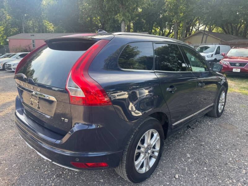 2015 Volvo XC60 T5 Drive-E Platinum