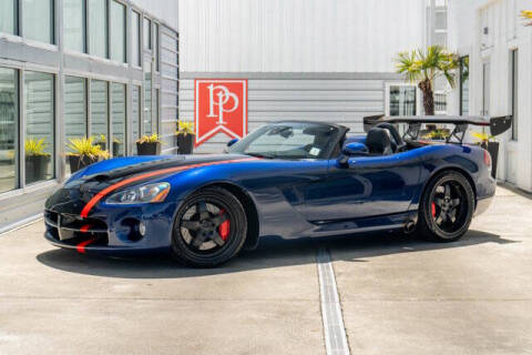 2005 Dodge Viper SRT-10