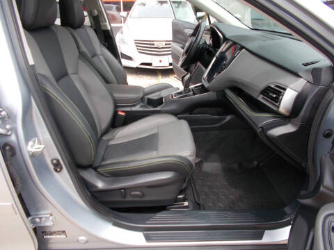 2021 Subaru Outback Onyx Edition XT