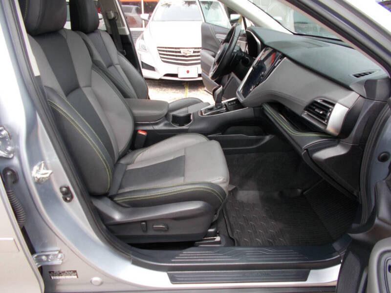 2021 Subaru Outback Onyx Edition XT