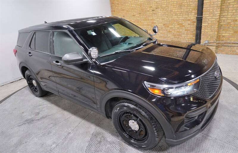 2020 Ford Explorer Police Interceptor Utility