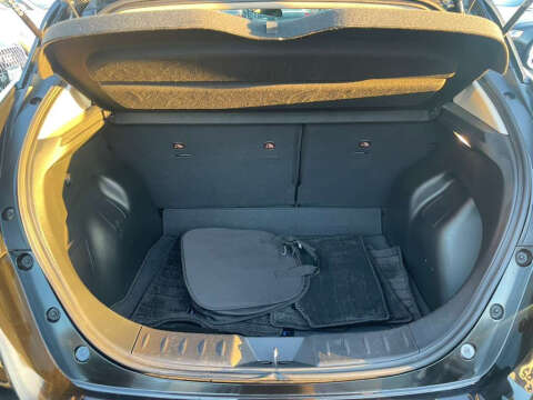 2019 Nissan LEAF S PLUS