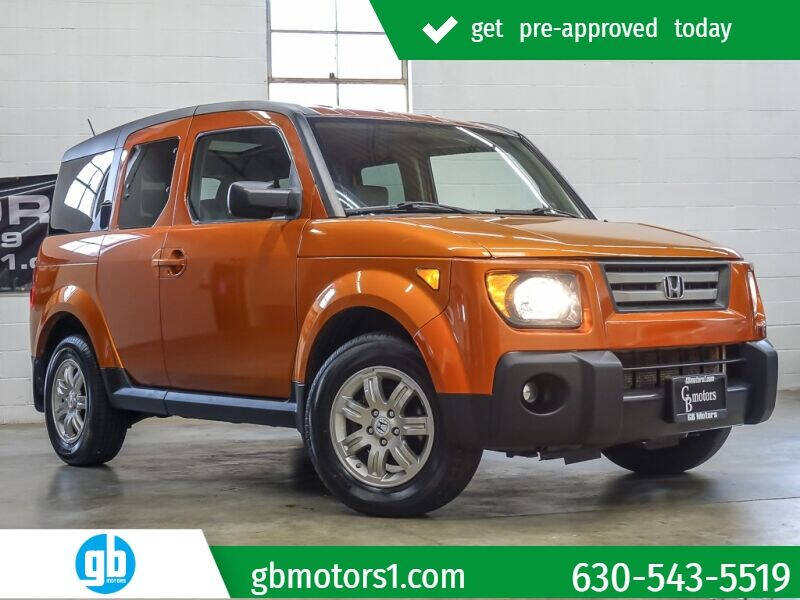 2008 Honda Element EX