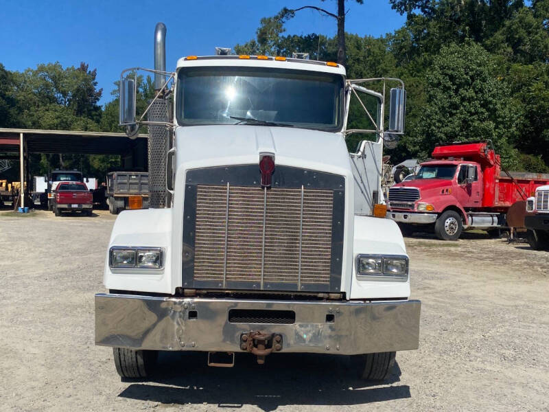 2001 Kenworth T800