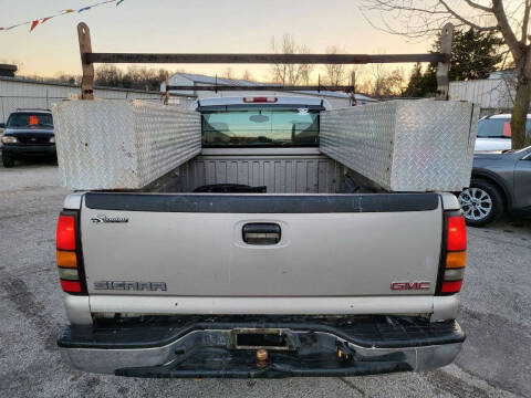 2004 GMC Sierra 1500