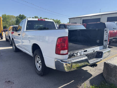 2016 RAM 1500 Tradesman