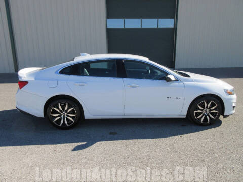 2020 Chevrolet Malibu RS