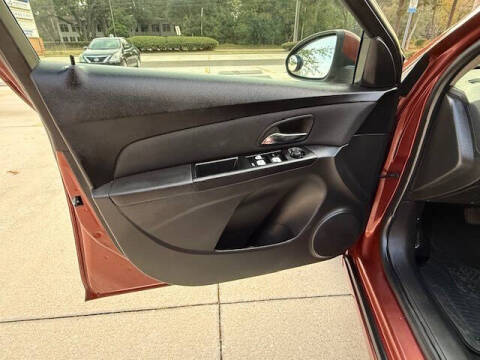 2013 Chevrolet Cruze 2LT Auto