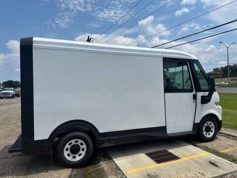 2025 Chevrolet BrightDrop 400