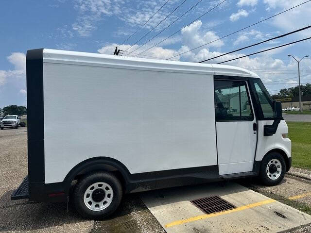 2025 Chevrolet BrightDrop 400