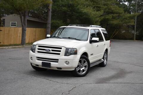 2008 Ford Expedition for sale at Alpha Motors in Knoxville TN