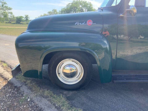 1955 Ford F-100