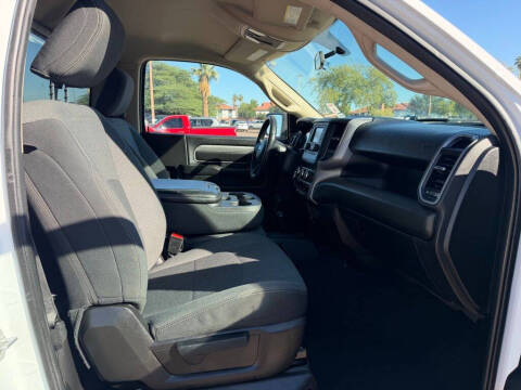 2020 RAM 2500 Tradesman