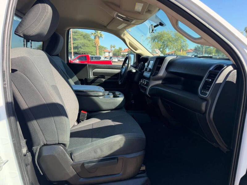 2020 RAM 2500 Tradesman