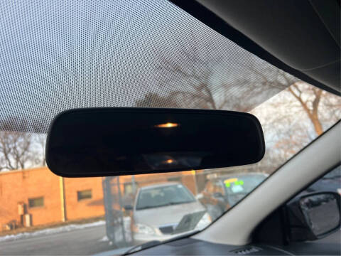 2017 Nissan Rogue Sport