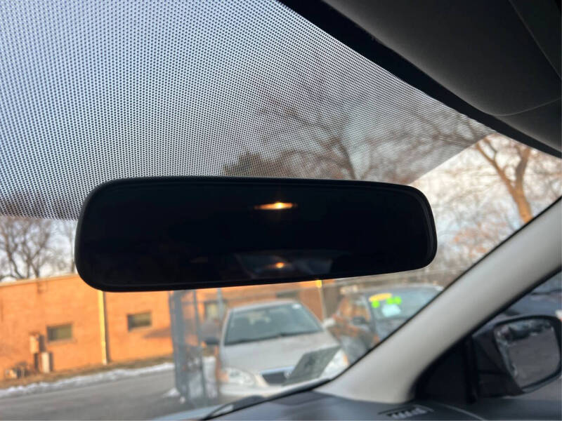 2017 Nissan Rogue Sport