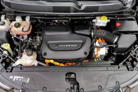 2022 Chrysler Pacifica Hybrid Pinnacle