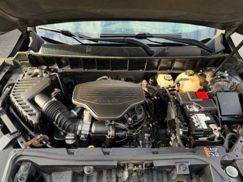 2017 GMC Acadia SLT-2